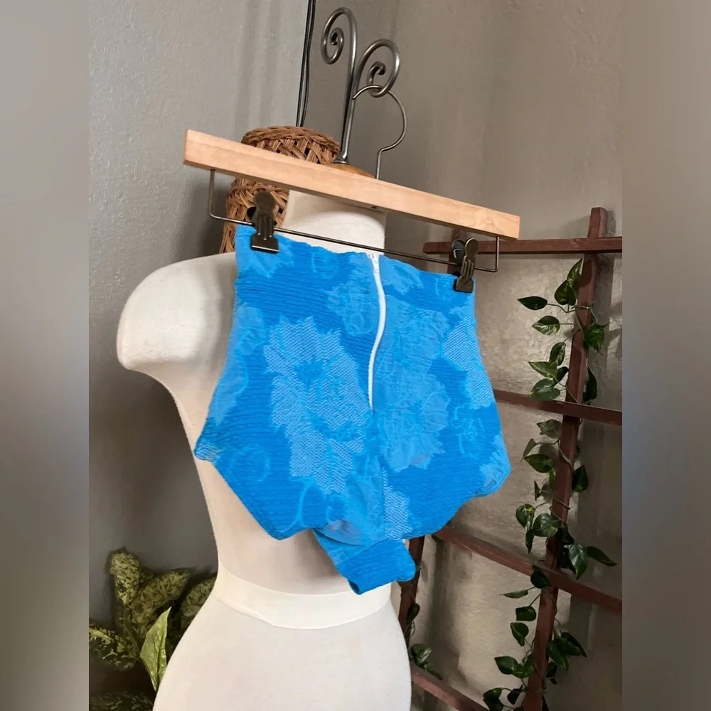 ▪️NWT Seea for Free People Georgia Bikini Bottom in Maldive
